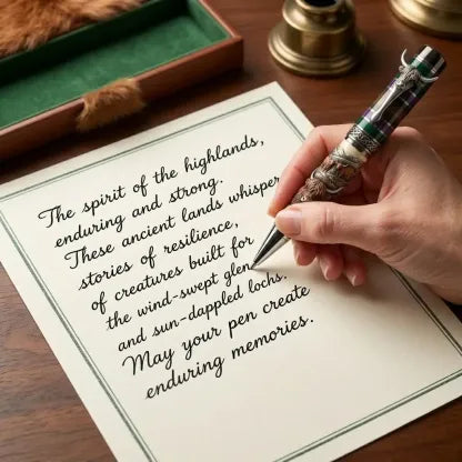 Highland Cow Pen