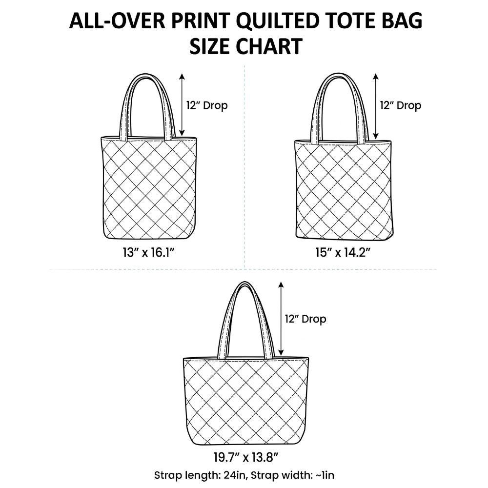 1776 America 250 Years Patriotic Patchwork – Personalized Quilted Tote Bag – Gift For Her