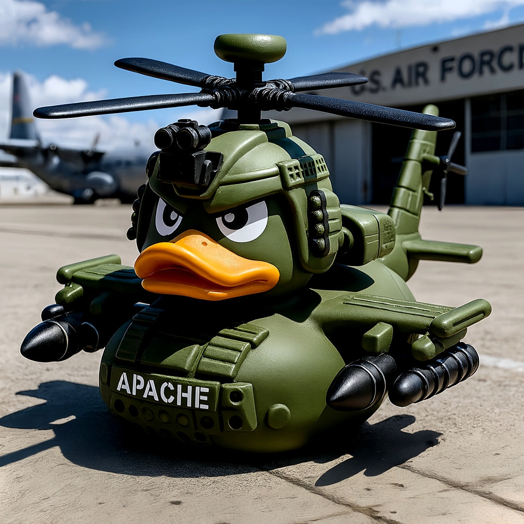 AH-64 Apache Rubber Duck