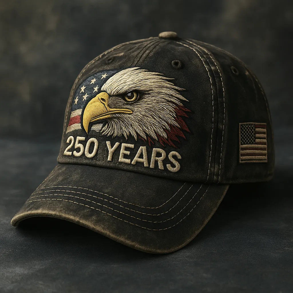 250th Anniversary Cap