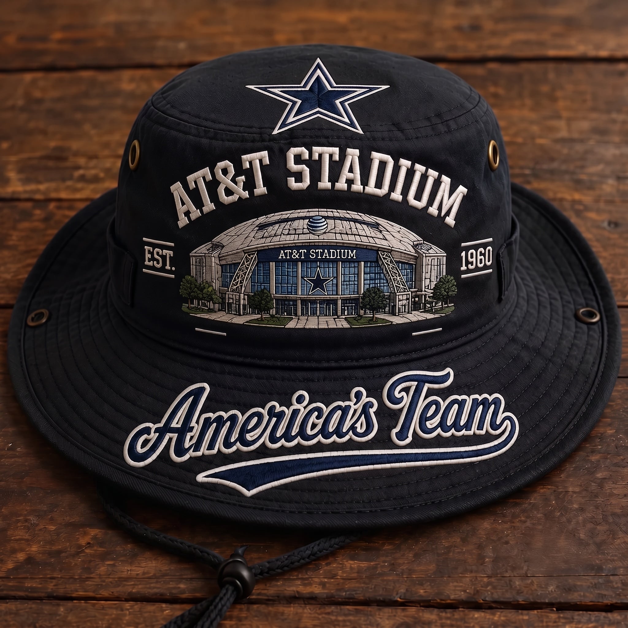 America’s Team Boonie Hat
