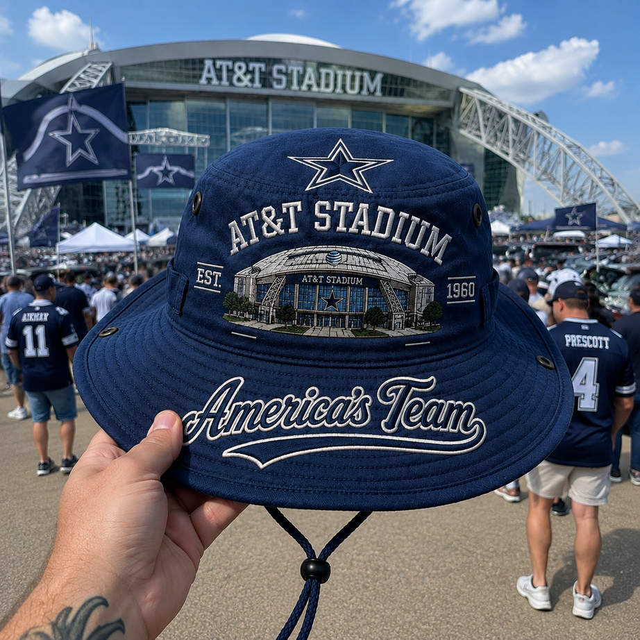 America’s Team Boonie Hat