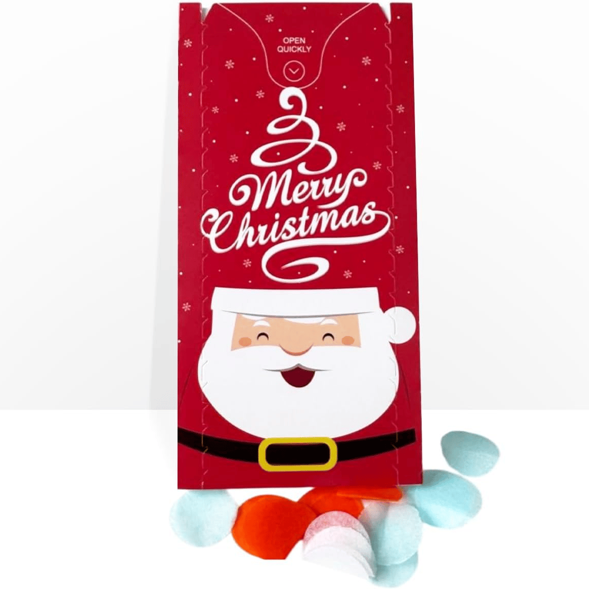 Exploding Confetti Surprise Card – Pop-Up Joy in Every Envelope