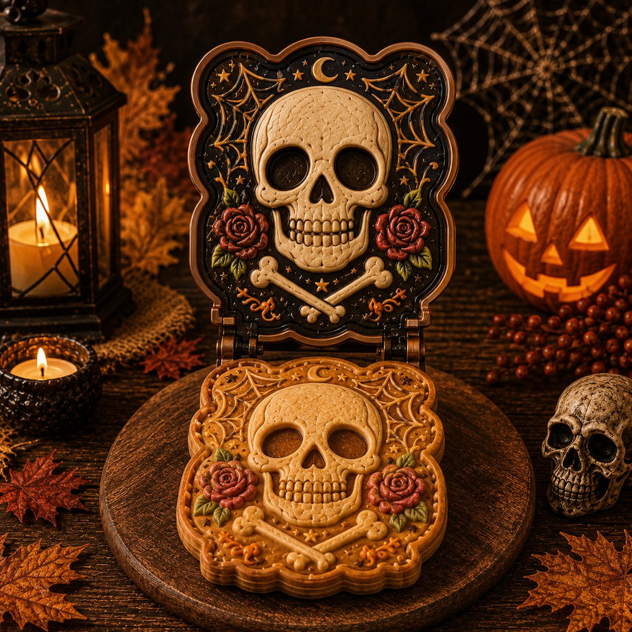 Halloween Mini Pie Mold Collection