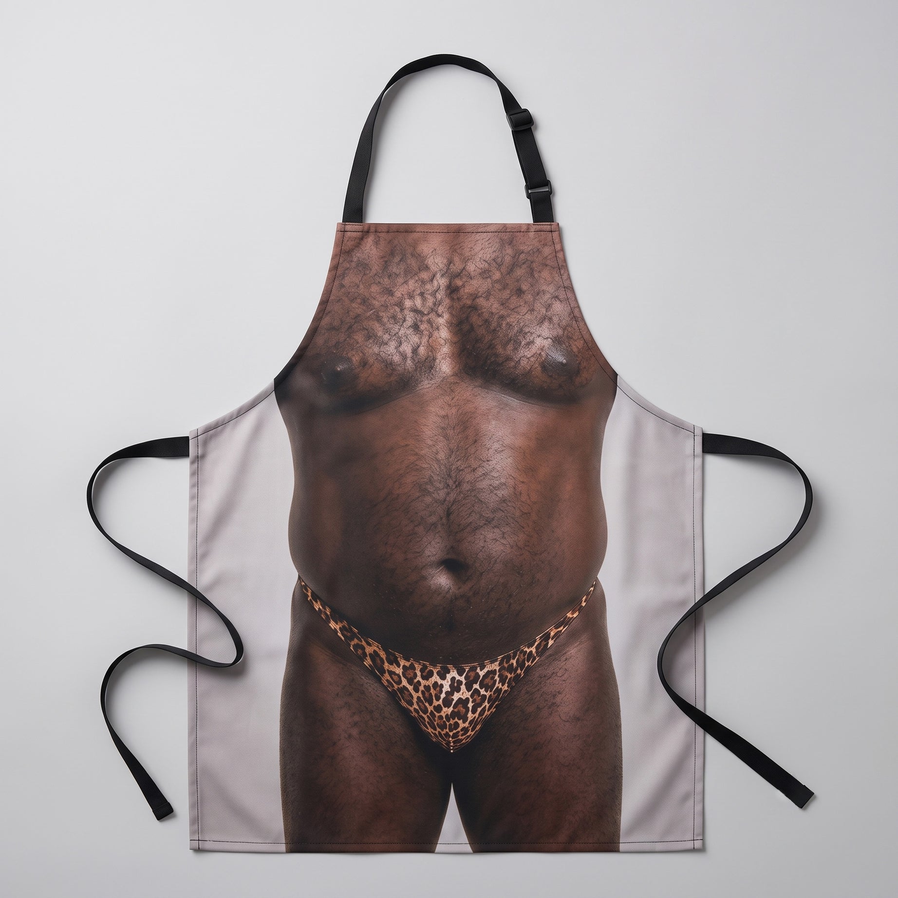 Funny Apron --Novelty Gag Gift for Cooking & Grilling