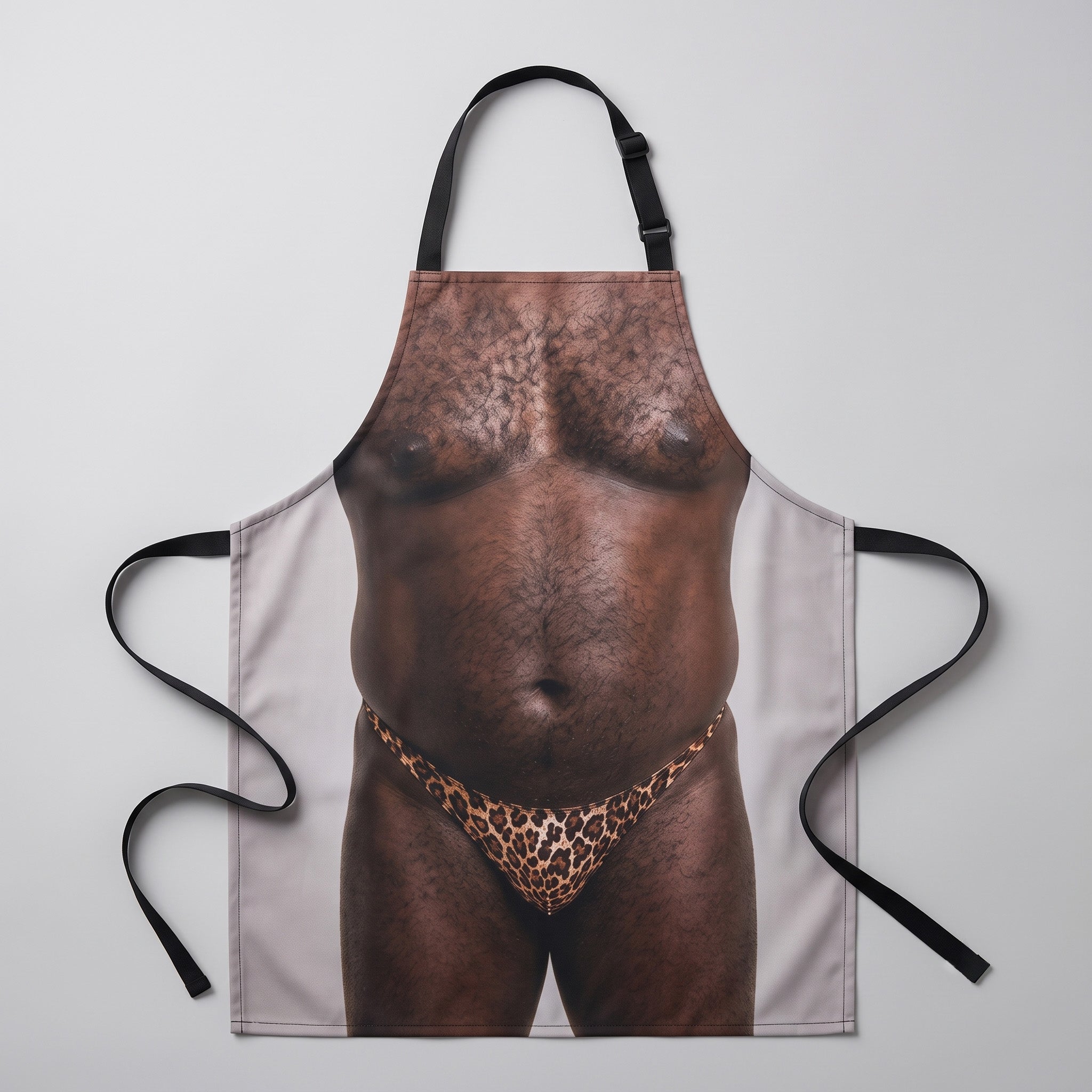 Funny Apron --Novelty Gag Gift for Cooking & Grilling