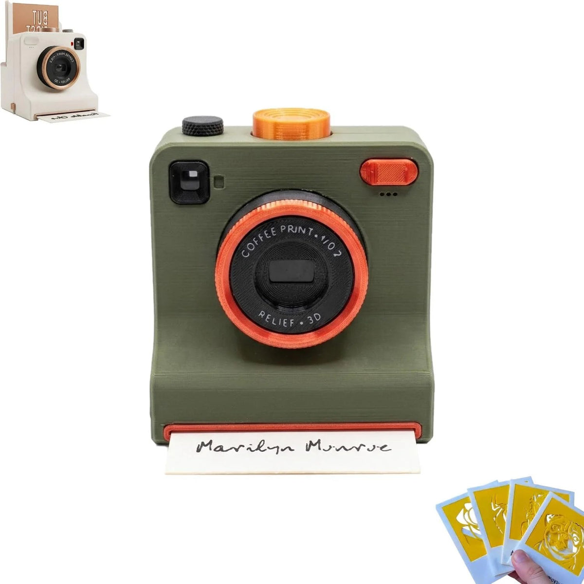 Smart Latte Art Maker Camera Tool