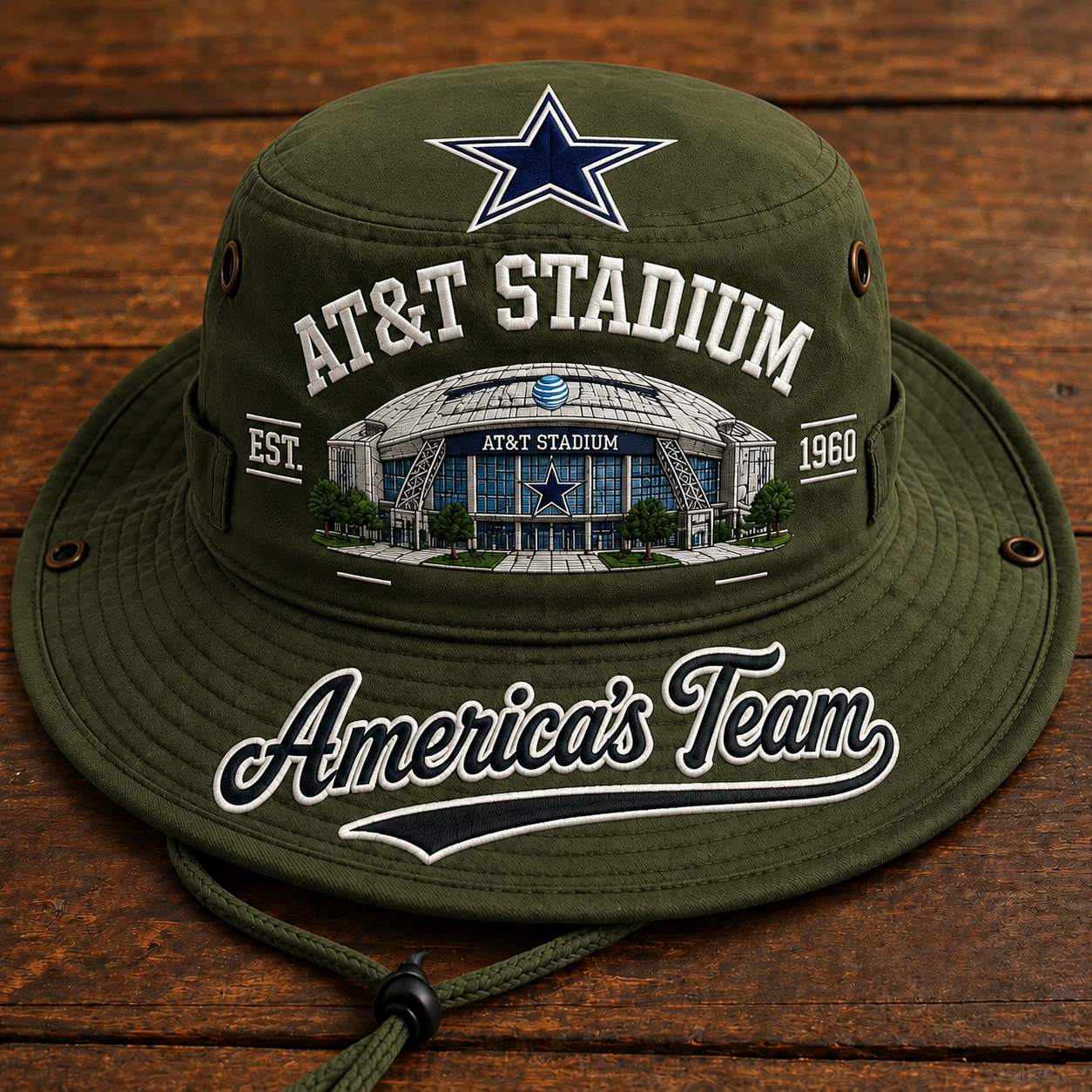 America’s Team Boonie Hat