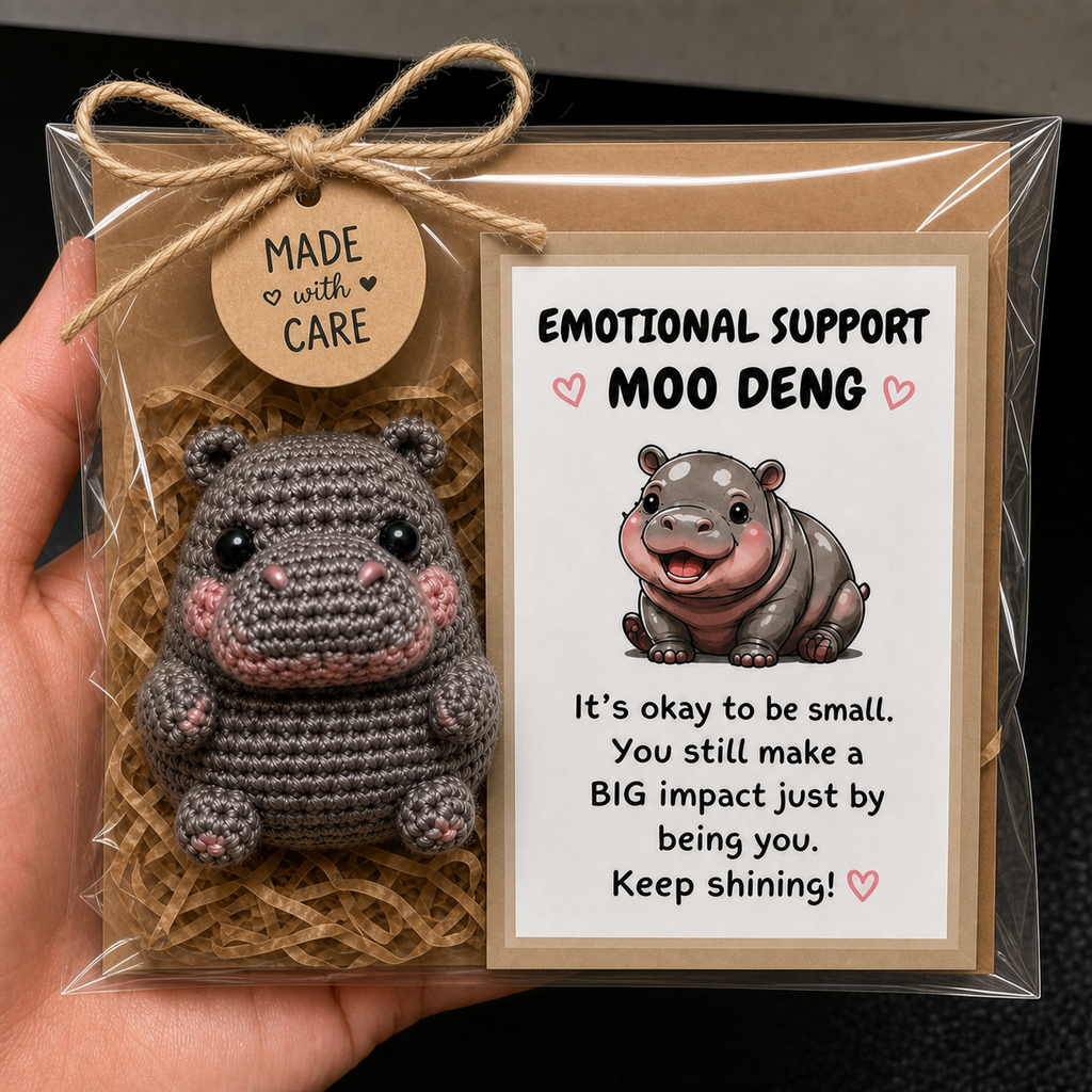 Legendary Emotional Support Meme Squad