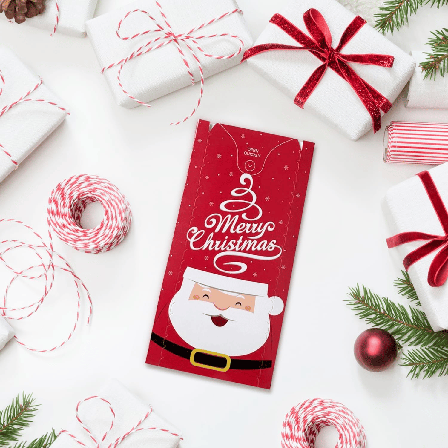 Exploding Confetti Surprise Card – Pop-Up Joy in Every Envelope
