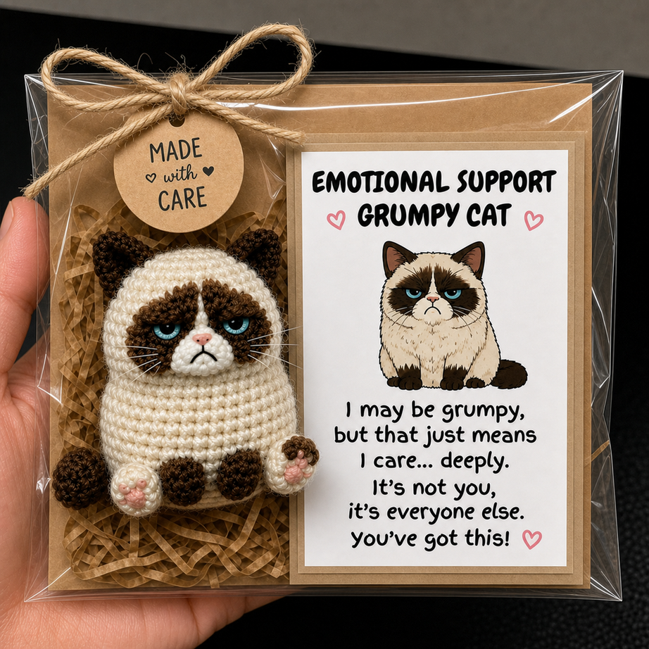 Legendary Emotional Support Meme Squad