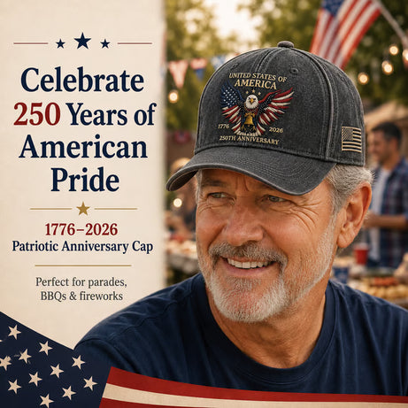 American Eagle Vintage United States Cap