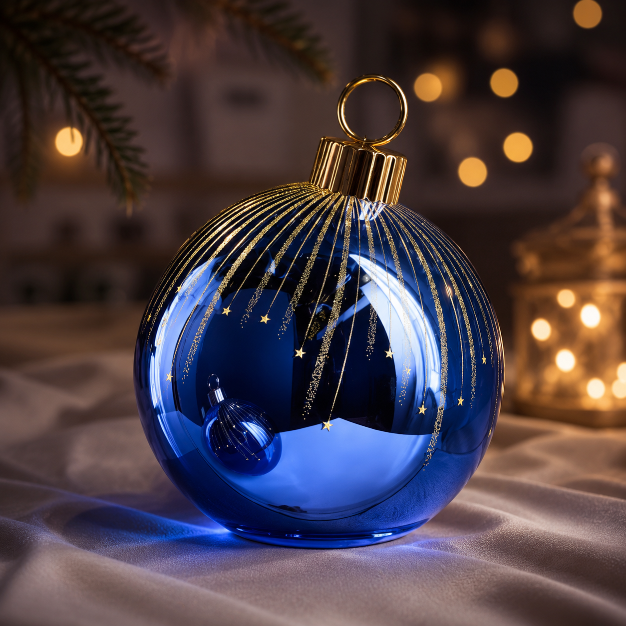"Starry Night" Decoration