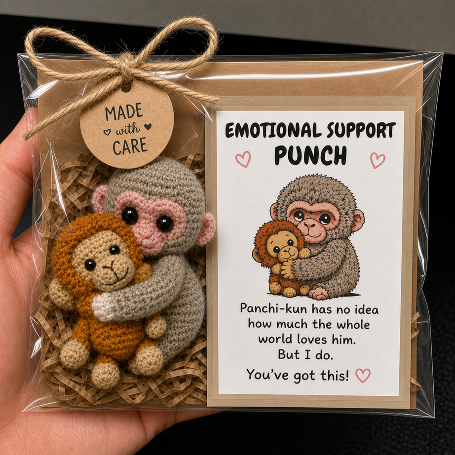 Legendary Emotional Support Meme Squad