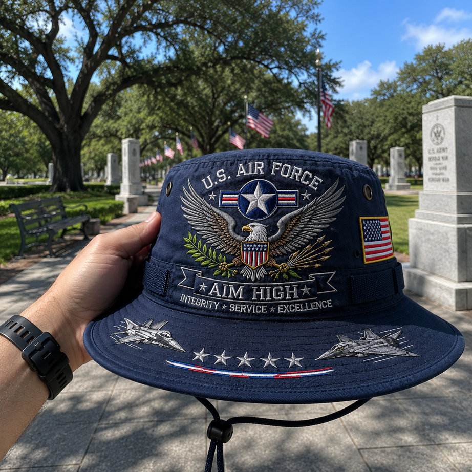 U.S. Air Force Aim High Boonie Hat
