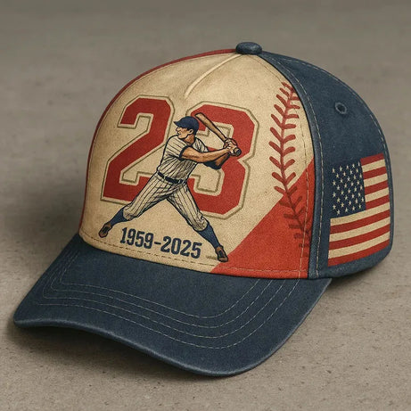 Commemorative Baseball Legend Cap