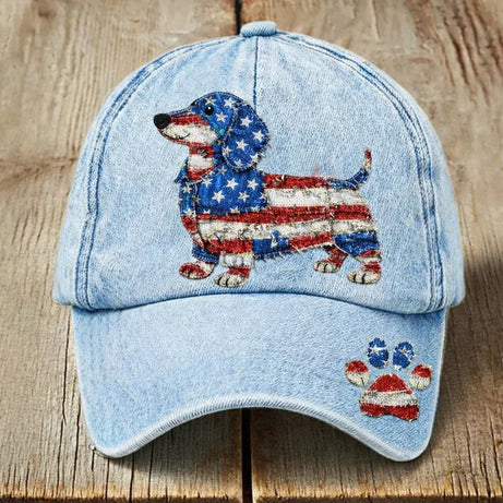 250th Anniversary Dachshund Loyalty Commemorative Cap