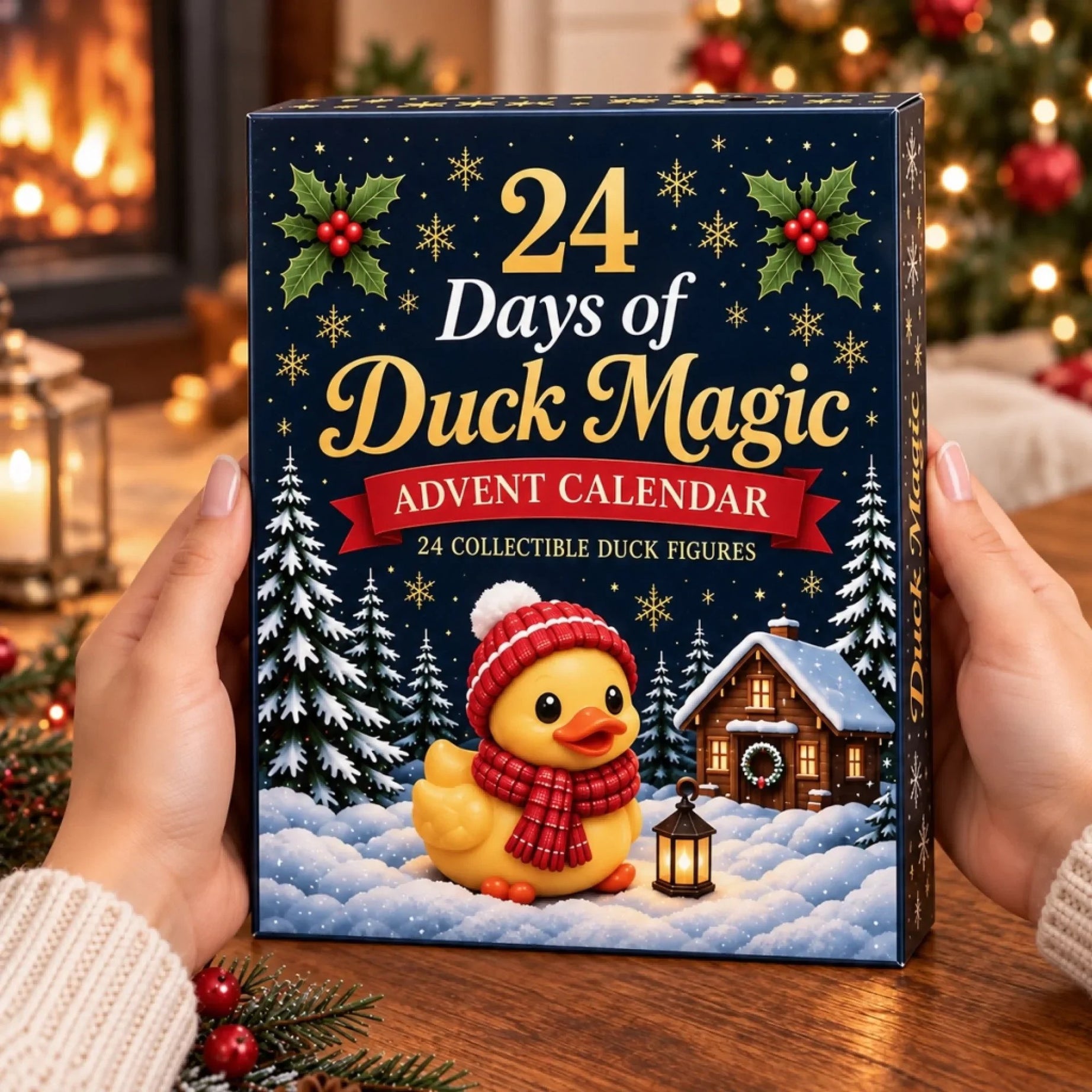 Duck Magic Christmas Gifts