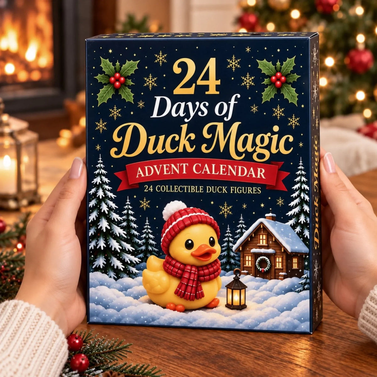 Duck Magic Christmas Gifts