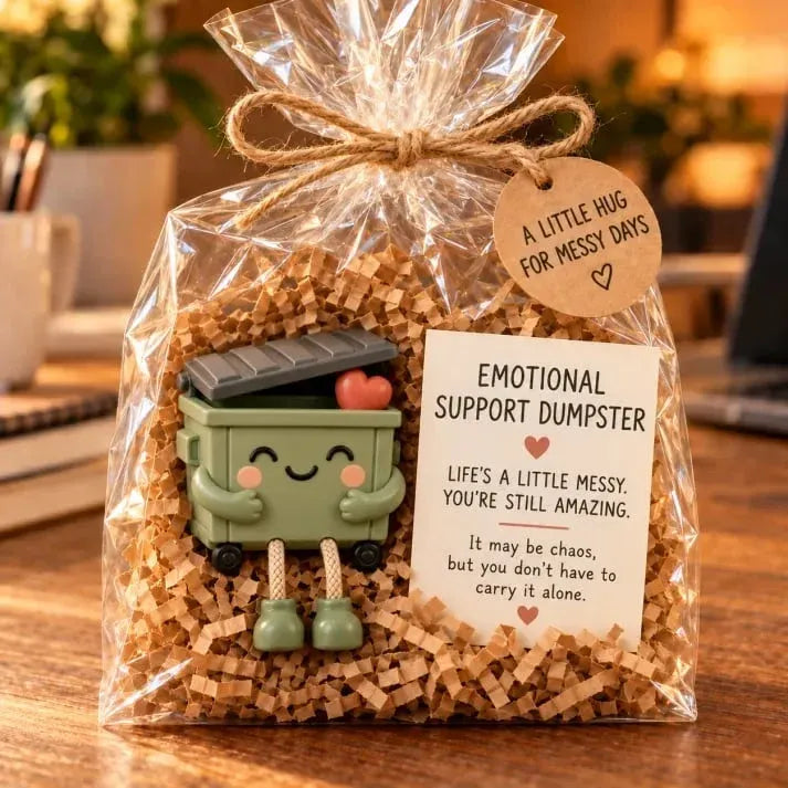 Emotional Support Desk Companions