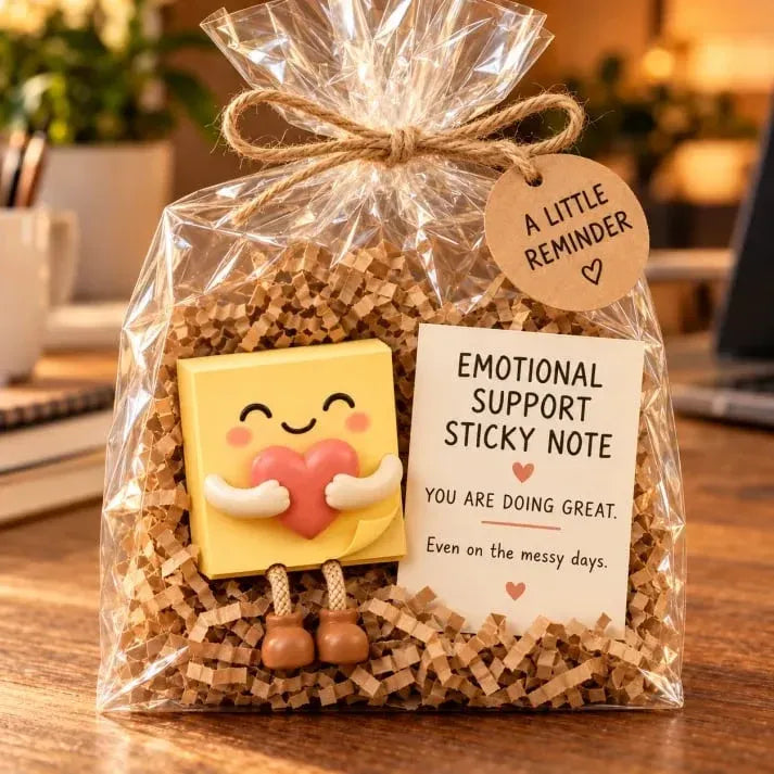 Emotional Support Desk Companions