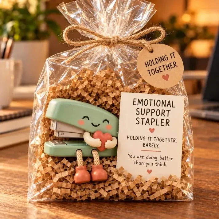 Emotional Support Desk Companions