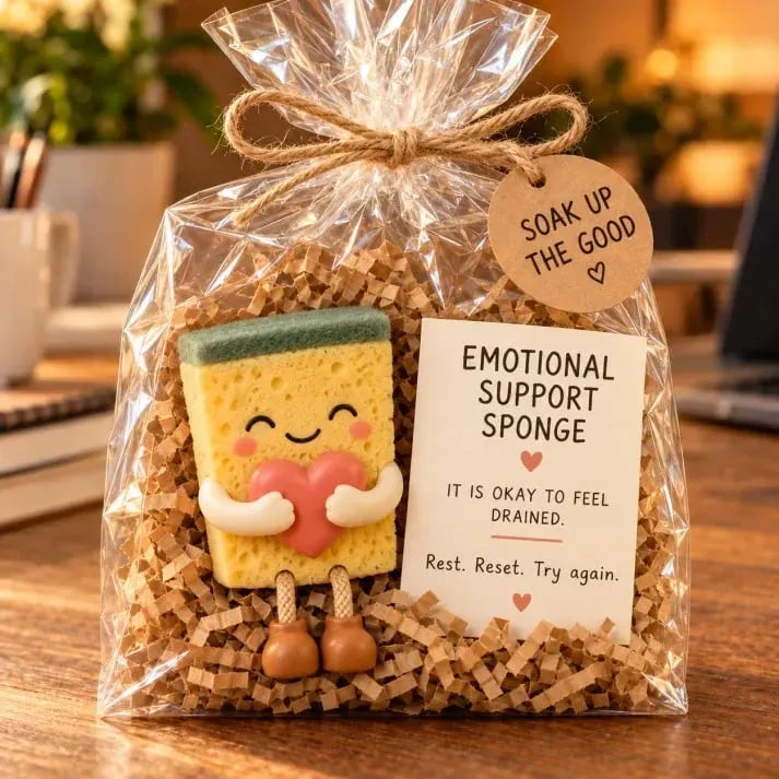 Emotional Support Desk Companions