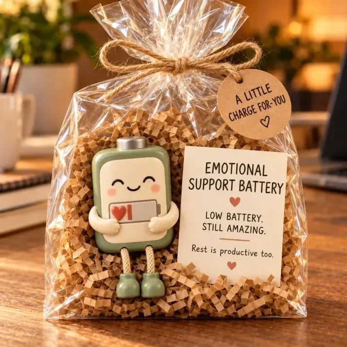 Emotional Support Desk Companions