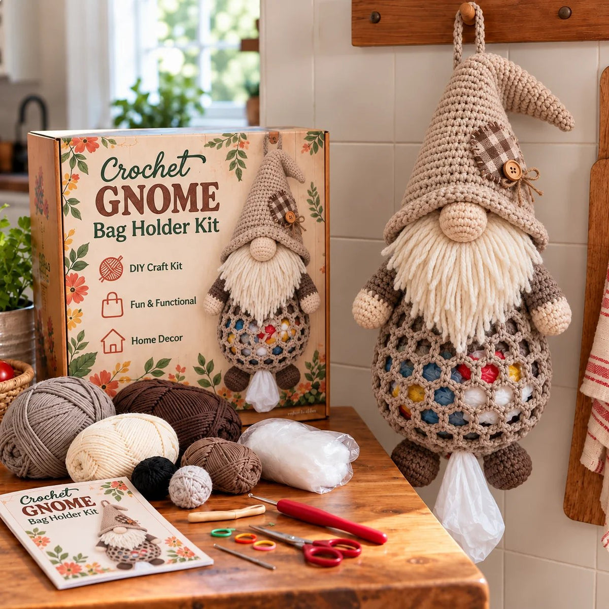 Gnome Kitchen Keepers