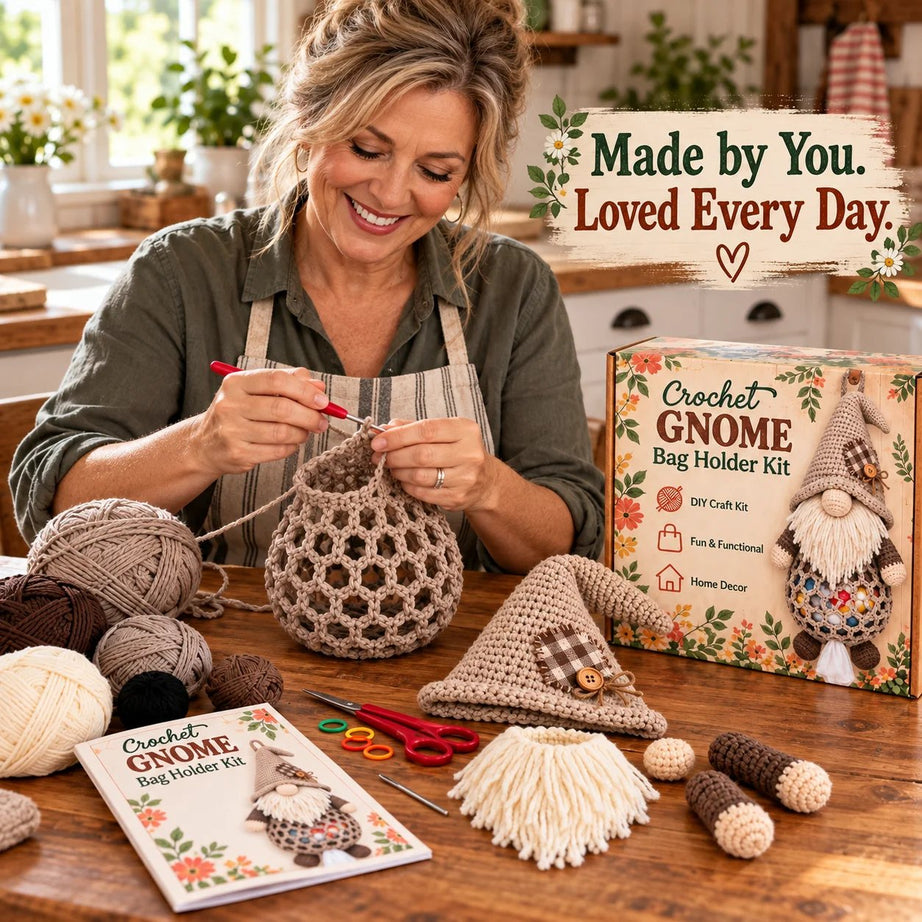 Gnome Kitchen Keepers