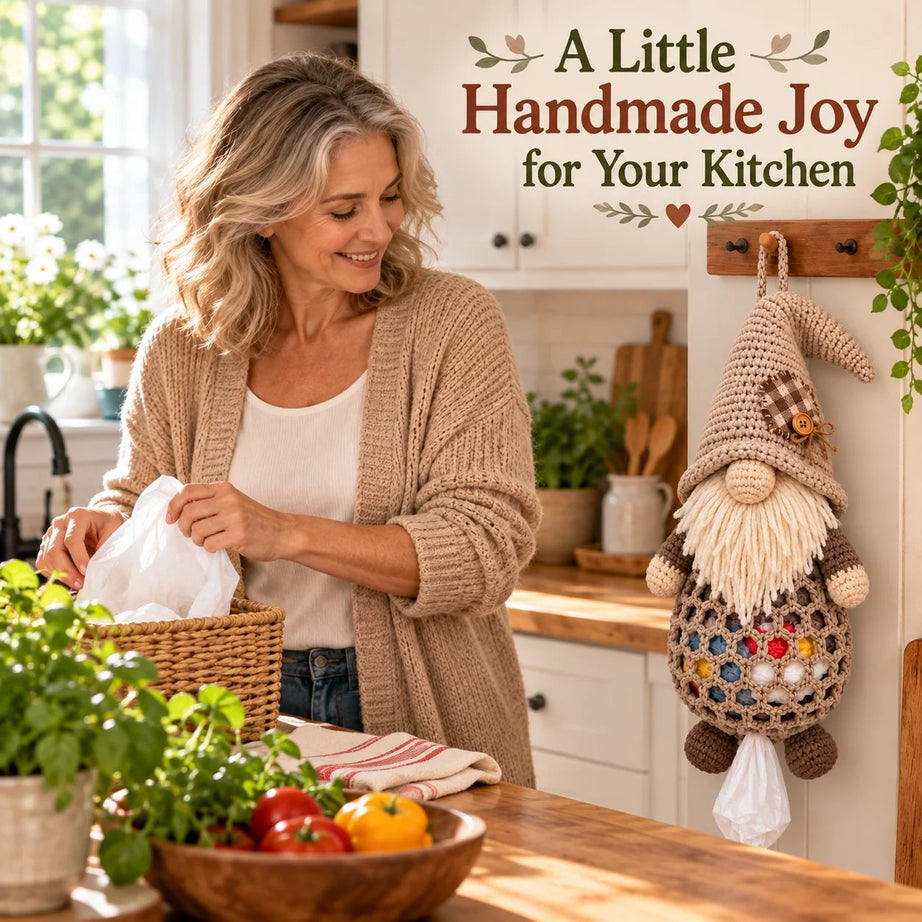 Gnome Kitchen Keepers