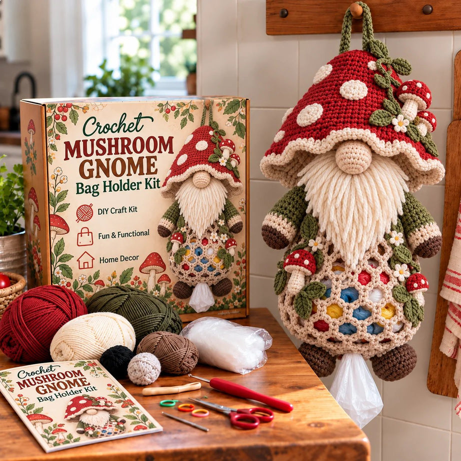 Gnome Kitchen Keepers