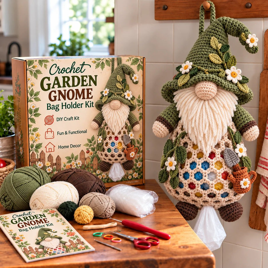 Gnome Kitchen Keepers
