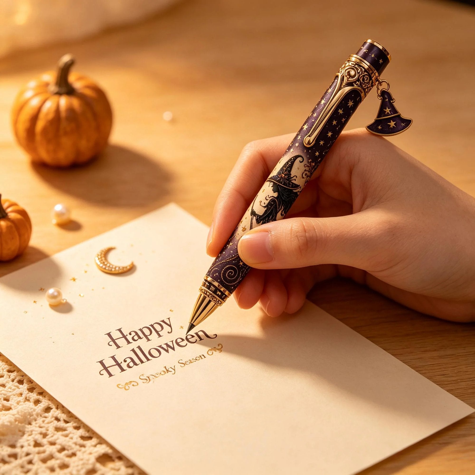 Halloween Spooky Pen Gift Set
