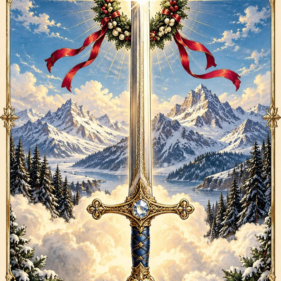 Yuletide Tarot Deck