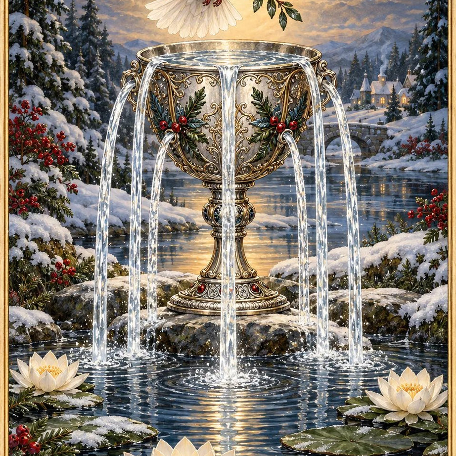 Yuletide Tarot Deck