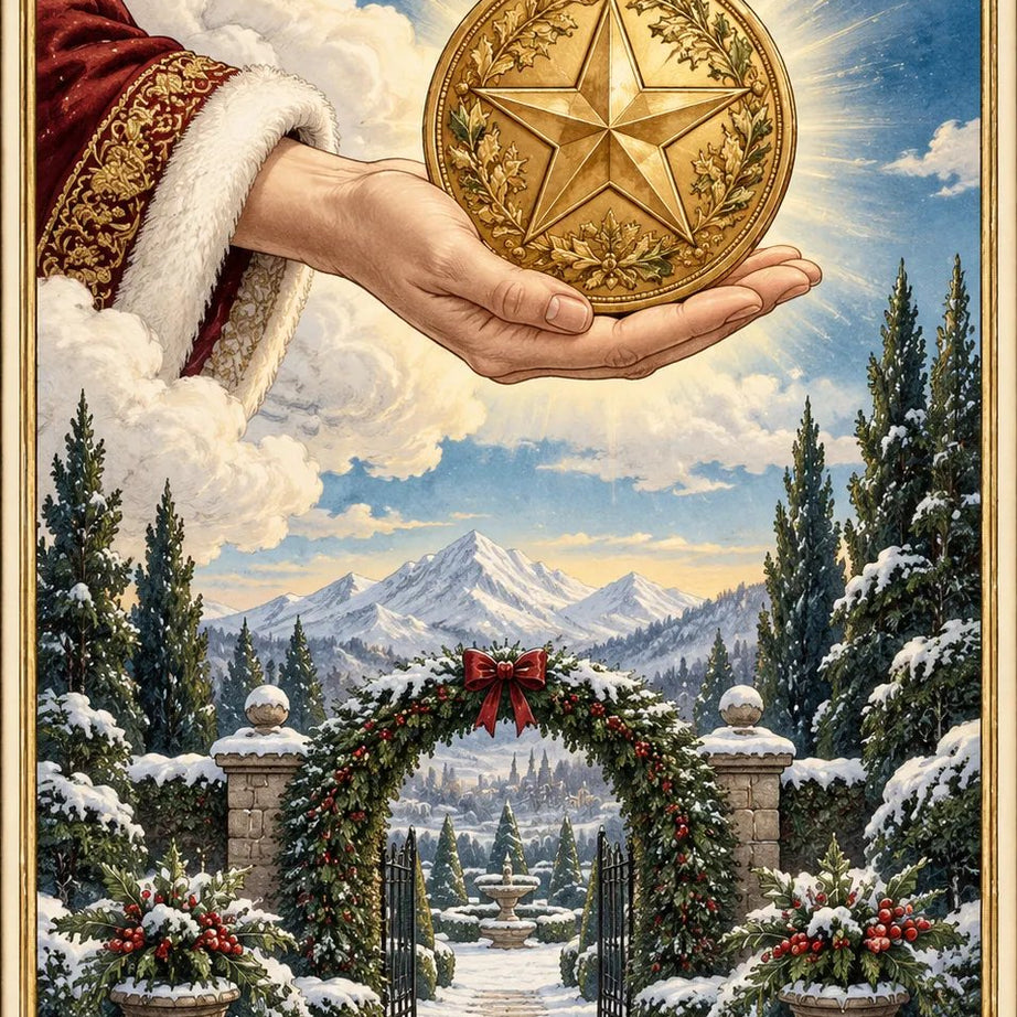 Yuletide Tarot Deck