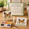 Cottage Garden Mosaic DIY Kit – Create Your Own Masterpiece