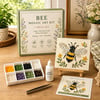 Cottage Garden Mosaic DIY Kit – Create Your Own Masterpiece