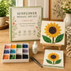 Cottage Garden Mosaic DIY Kit – Create Your Own Masterpiece