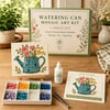 Cottage Garden Mosaic DIY Kit – Create Your Own Masterpiece
