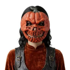 Premium Pumpkin Skull Horror Mask