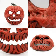 Premium Pumpkin Skull Horror Mask