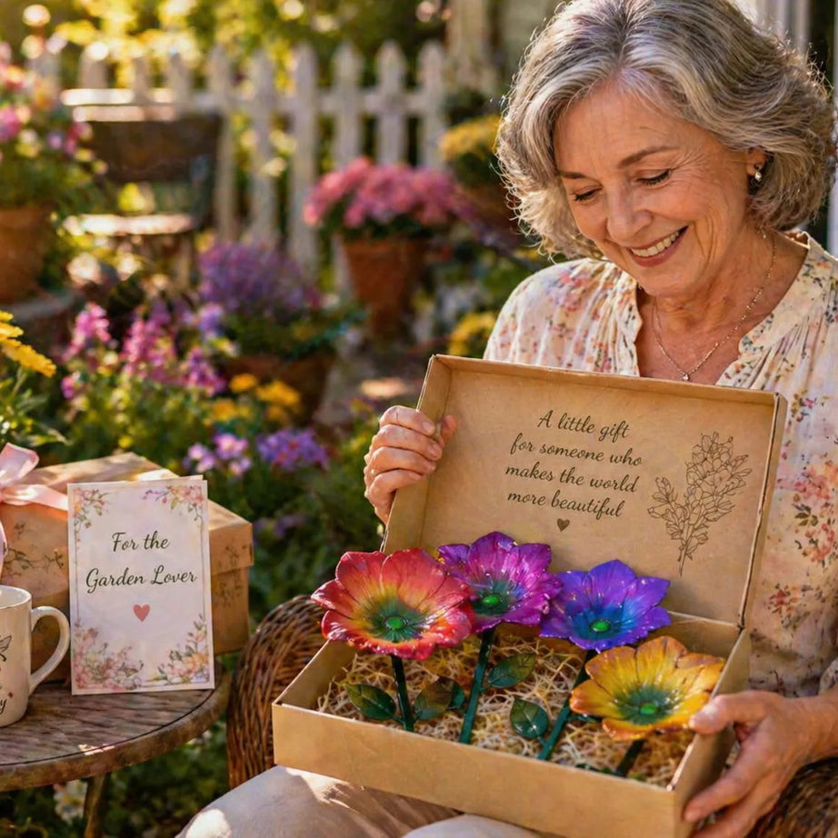 Turn Your Yard Into a Pollinator Paradise - Rainbow Bee Water Feeder