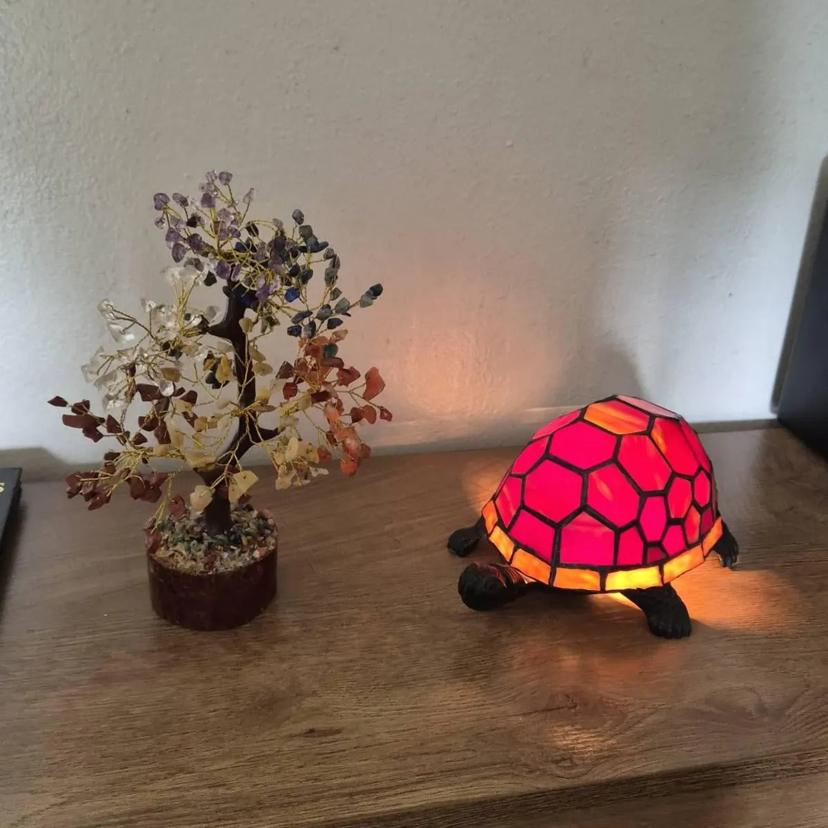 Turtle  Table Lamp &Home Decor & Animal Lighting