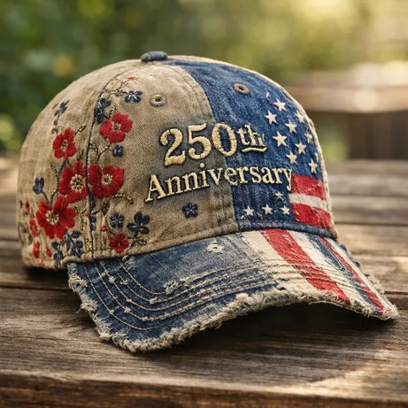 Vintage 250th Anniversary Hat