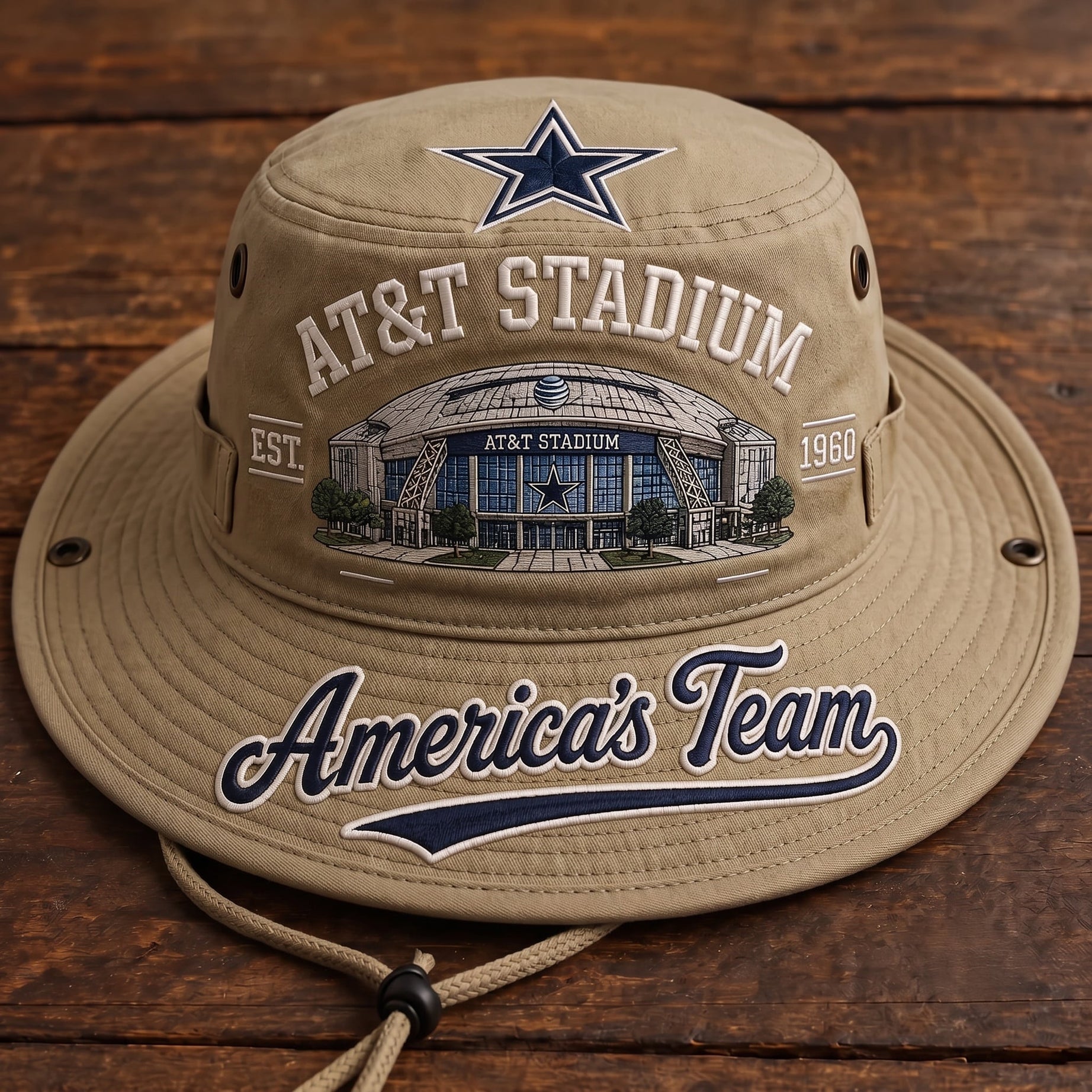 America’s Team Boonie Hat