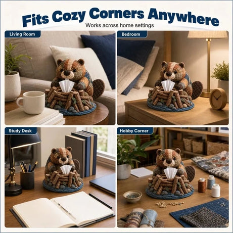 DIY Animal Tissue Holder Set