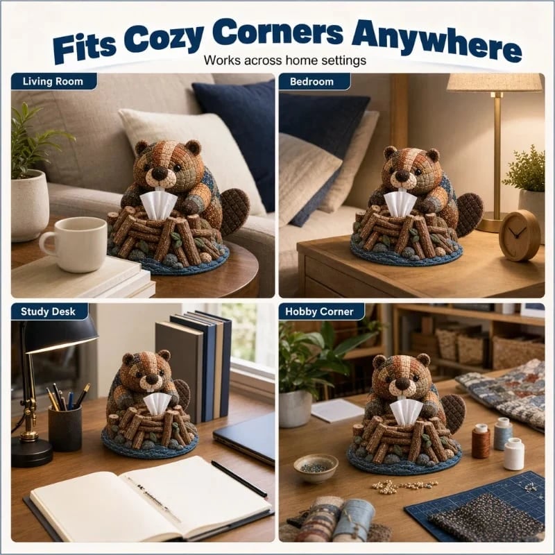 DIY Animal Tissue Holder Set