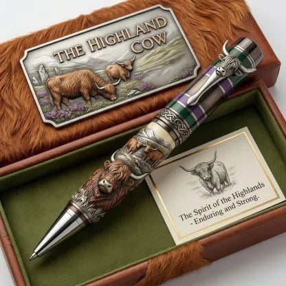 Highland Cow Pen
